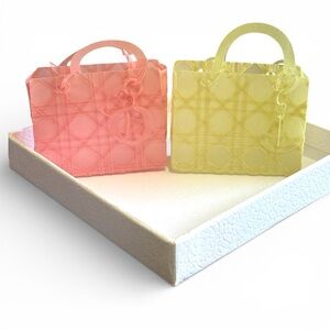 Dior 2022 Villa Event Gift, Tracing Paper Mini Bag- Choose Your Color